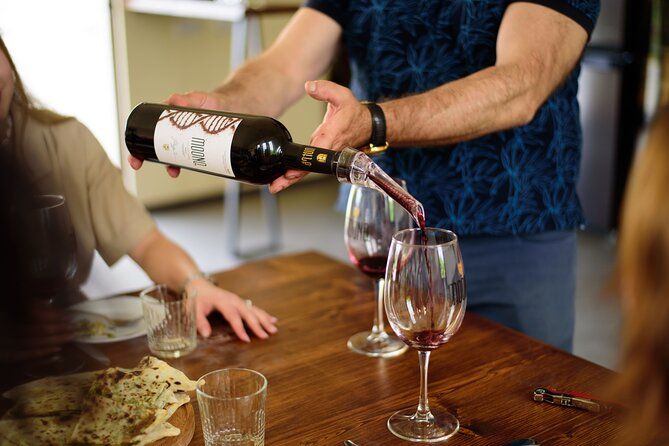 Rare Grape and Wine Tasting Experience