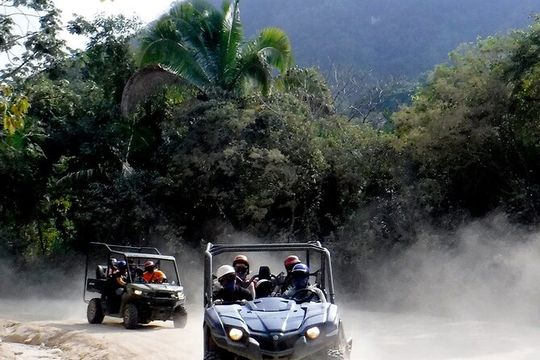 RZR/Adventure in the Eden & Coast Adventure for 5-6 Passengers