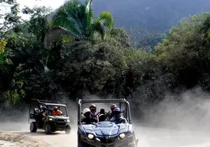 RZR/Adventure in the Eden & Coast Adventure for 5-6 Passengers