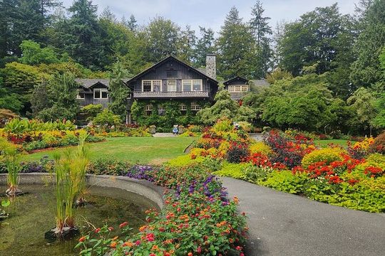 Stanley Park Highlights 2.5 Hour Walking Tour