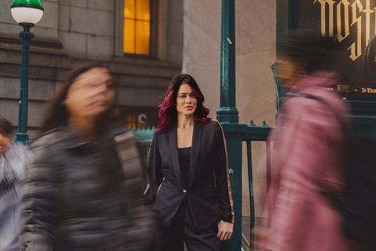 Personalized NYC Photoshoot Experience