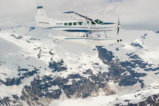 Scenic Coastal Mountain Experience by Seair Seaplanes