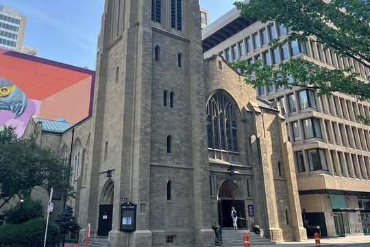 Calgary Self Guided Audio Experience