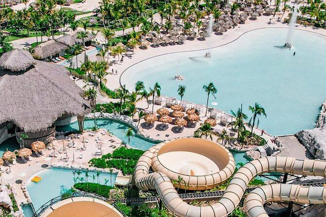 Experience Water Adventure in Dorado Park Punta Cana