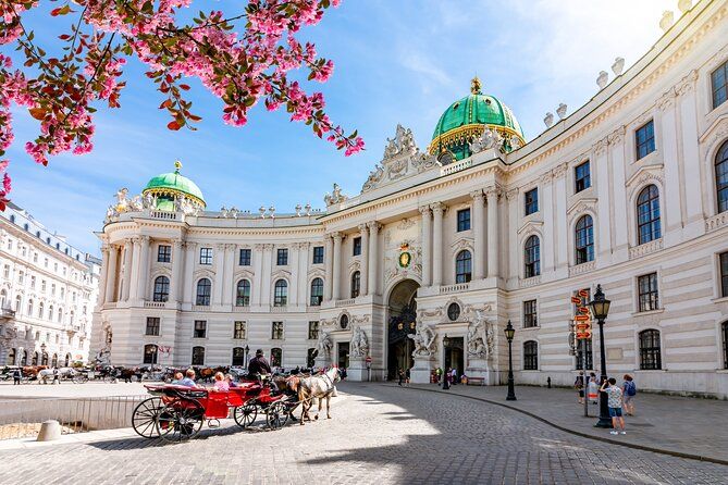 Skip the Line Empress Sisi Museum, Hofburg and Gardens Tour
