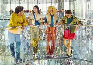 SUMMIT One Vanderbilt Skip-the-Line Premium Experience with Tour