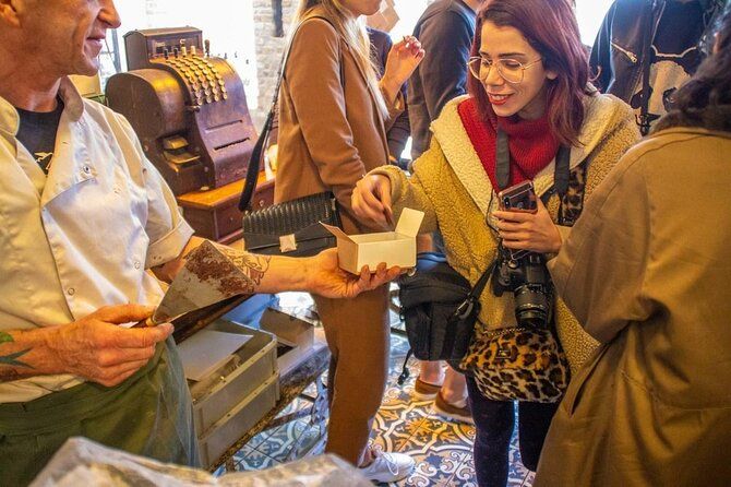 Gastronomic Tour: A Taste of Brussels