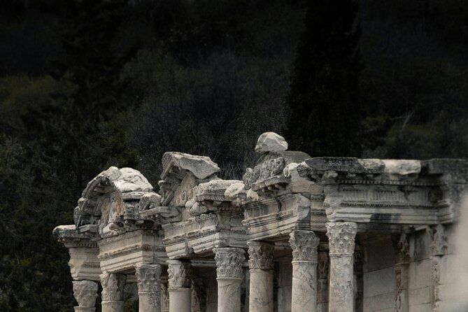 All Inclusive Private Ephesus Tour Virgin Mary and Lunch