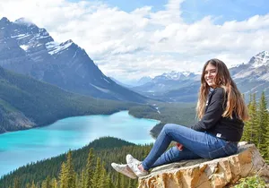 Rockies Summer Explorer from Vancouver (4-Days)