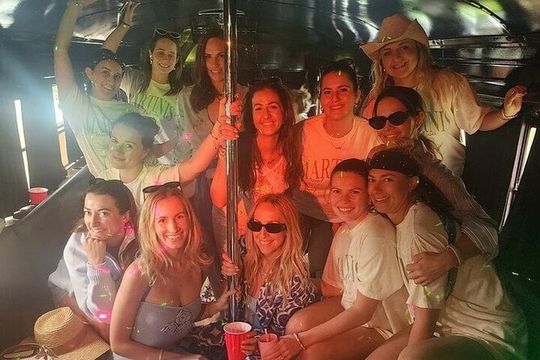 Bahamas Funtastic Party Bus Tours