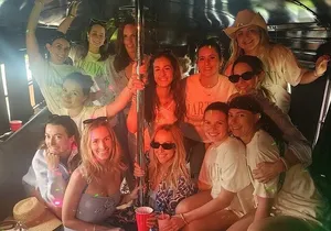 Bahamas Funtastic Party Bus Tours