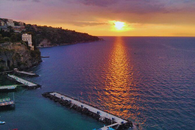 Castellammare di Stabia Private Overnight Boat Experience