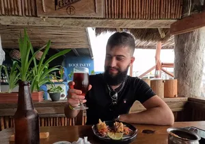 Taco tour in Puerto Morelos