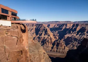 Small Group Grand Canyon West Tour, Hoover Dam, Las Vegas Sign