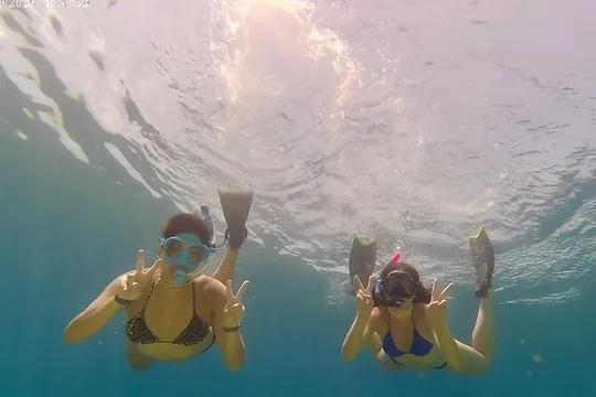Marine Adventure Cruise Lefkada
