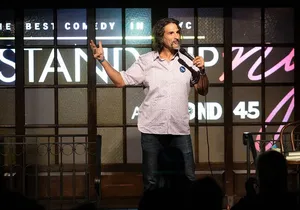 Stand Up Comedy Show in NYC at Bond 45