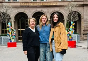 VIP Gossip Girl Tour