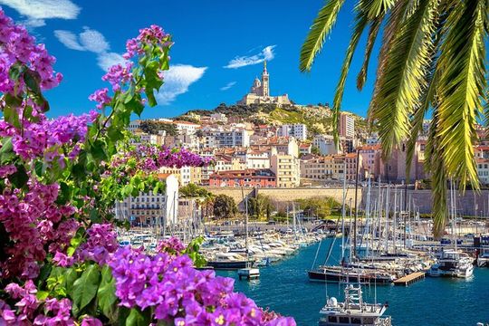Private Cannes, Antibes & St-Paul-de-Vence Tour From Nice