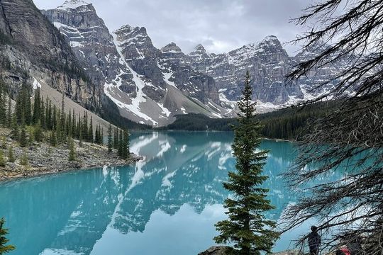 3 Day Banff National Park Johnston Canyon Voyage Car Tour