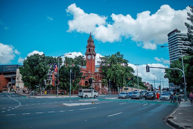 Brisbane Walking Tour: Self-Guided City Game