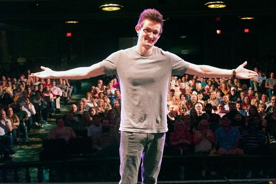 An R-Rated Magic Show at Planet Hollywood Hotel and Casino