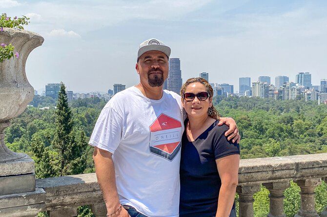 Chapultepec Castle Tour with After-Hours Access & Local Guide