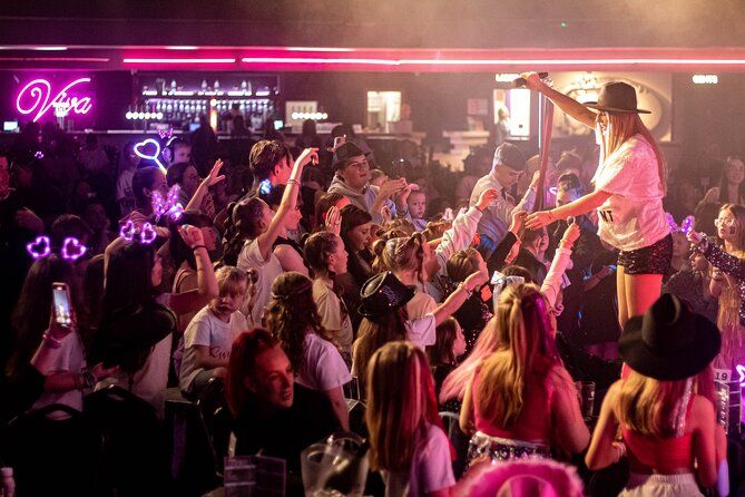Ultimate Pop Party: Live Music Concert for Kids