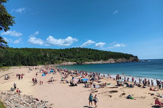 Acadia Woody's Utmost Coast 3 Hour Driving Tour