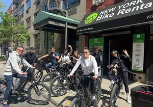 New York Bike Rentals for Central Park and NYC Exploration