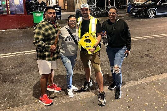 Late Night Rat Tours