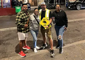 Late Night Rat Tours