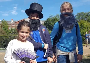 Creole Kids Tour in New Orleans