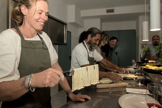 Cooking Class in the evocative setting of Etna