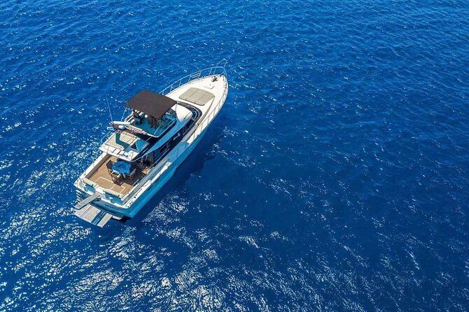 Full Day Private Yacht Cruise To Lindos