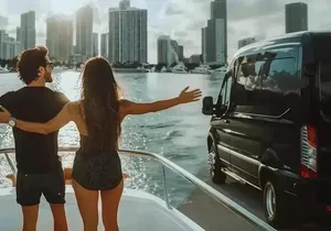 Miami Insider: Small Group City Tour with Optional Boat Cruise