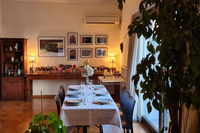Creative Greek Cooking Class in a Local Athens Home with Maria