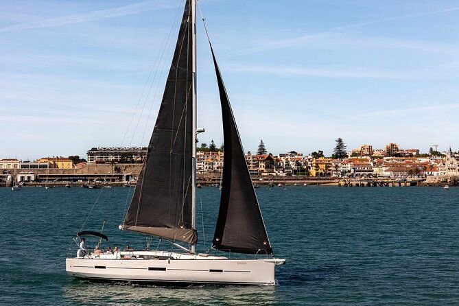 Cascais Private Sailing Yacht Cruise