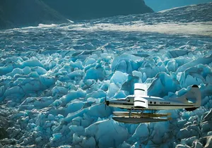 5-Glacier Seaplane Exploration