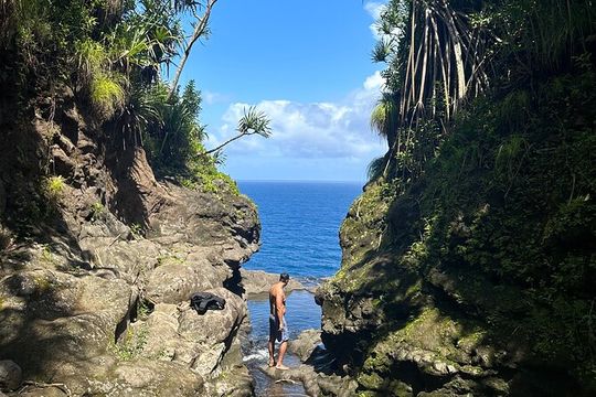 Road to Hana Maui Tours