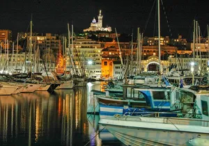 Private Cannes Night Tour with Riviera Highlights From Nice