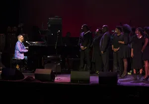 Harlem and Gospel Mass Tour in New York