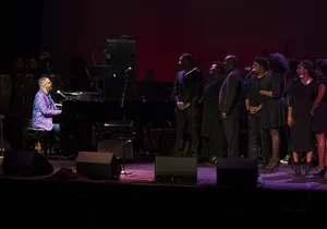 Harlem and Gospel Mass Tour in New York