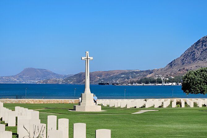 Private Historical Tour Battle of Crete Heritage
