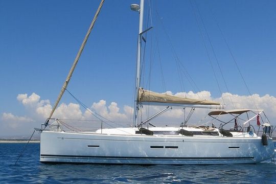 Mediterranean Sailing Tour to Îles de Lérins