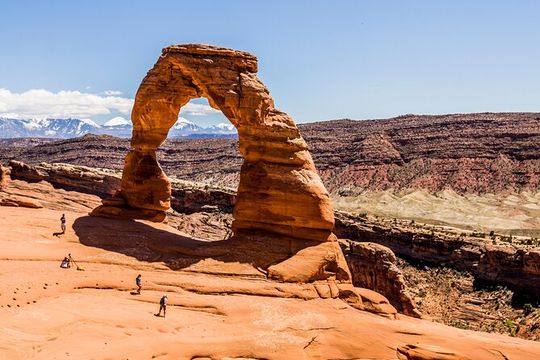 US Classic Southwest Adventure Self Guided Audio Tours