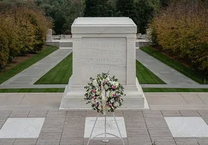 Private Tour of Arlington DC National Cemetery with Hotel Pickup