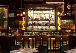 Lunch at Iconic Redeye Grill near Central Park and Carnegie Hall!