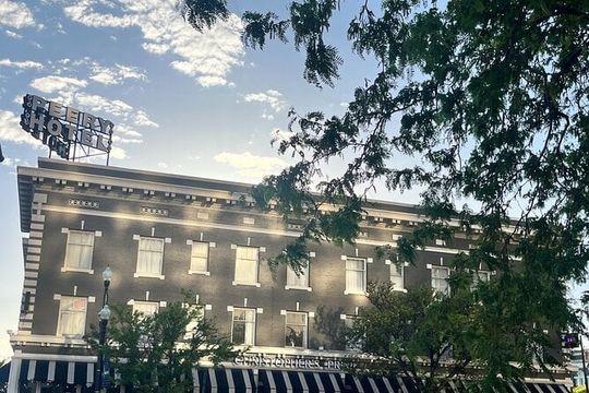 Shadows of Old Salt Lake Walking Tour