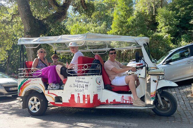 Tour Sintra: Legends & Palaces 2h