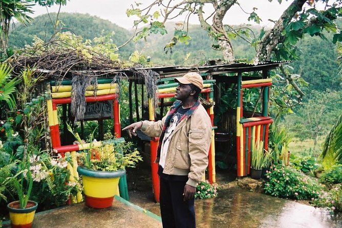 Nine Mile Tour from Ocho Rios